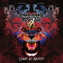 Arcana Kings - Lions as ravens (CD) - Discords.nl