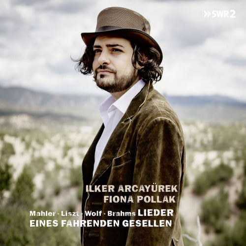 Ilker Arcayurek /fiona Pollak - Lieder eines fahrenden gesellen (CD) - Discords.nl
