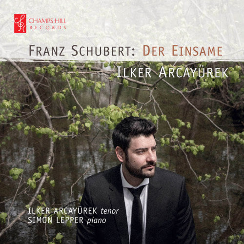 Franz Schubert - Der einsame (CD)