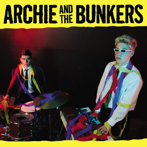 Archie And The Bunkers - Archie and the bunkers (CD) - Discords.nl