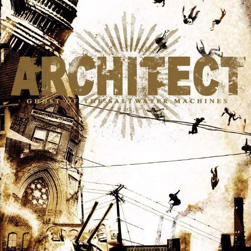 Architects - Ghost of the salt water machine (CD) - Discords.nl