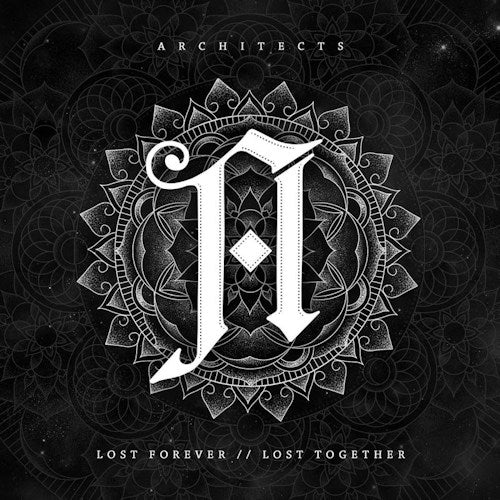 Architects - Lost forever lost together (CD)