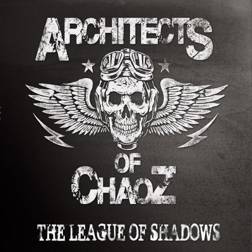 Architects Of Chaoz - League of shadows (CD) - Discords.nl