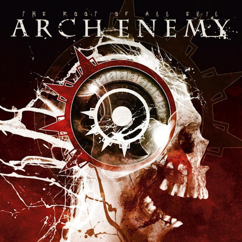 Arch Enemy - The root of all evil (CD) - Discords.nl