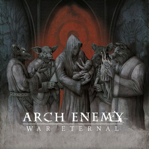 Arch Enemy - War eternal (CD) - Discords.nl