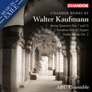 Arc Ensemble - Kaufmann chamber works (CD) - Discords.nl