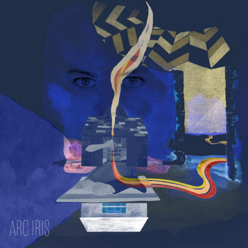 Arc Iris - Arc iris (LP) - Discords.nl