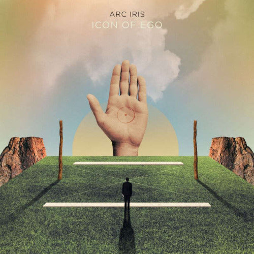 Arc Iris - Icon of ego (CD) - Discords.nl