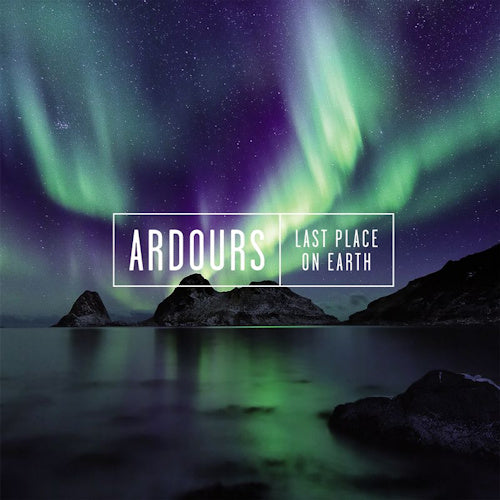 Ardours - Last place on earth (CD) - Discords.nl