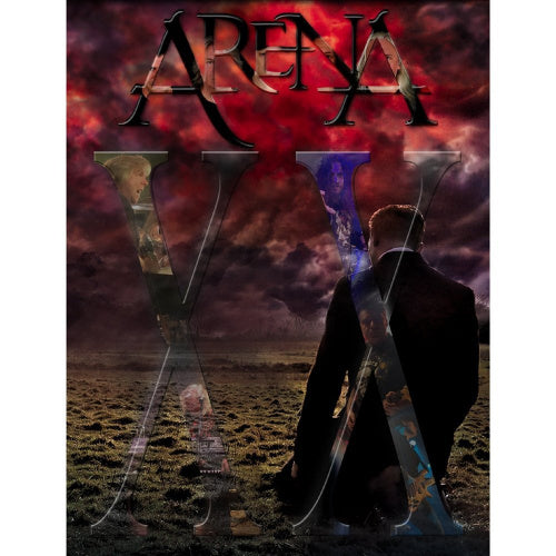 Arena - Xx (DVD Music) - Discords.nl