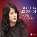 Argerich - The piano legend (CD) - Discords.nl