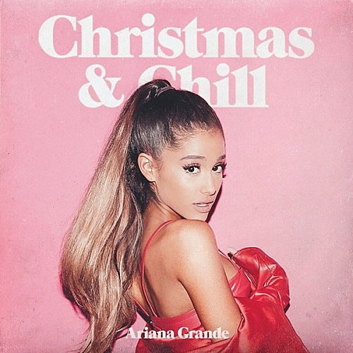 Ariana Grande - Christmas & chill (CD) - Discords.nl