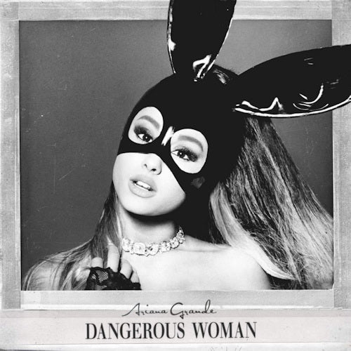 Ariana Grande - Dangerous woman (CD) - Discords.nl