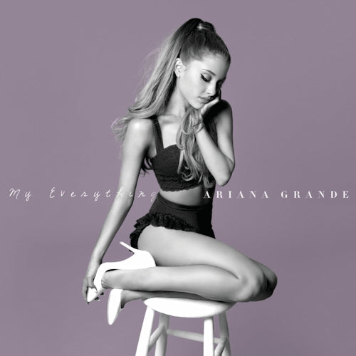 Ariana Grande - My everything (CD) - Discords.nl