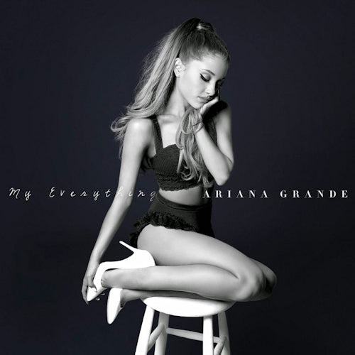 Ariana Grande - My everything (CD) - Discords.nl