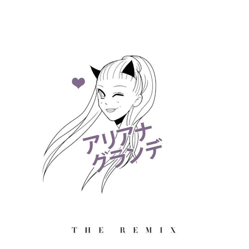 Ariana Grande - Remix (CD) - Discords.nl