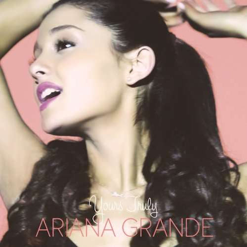 Ariana Grande - Yours truly (CD) - Discords.nl