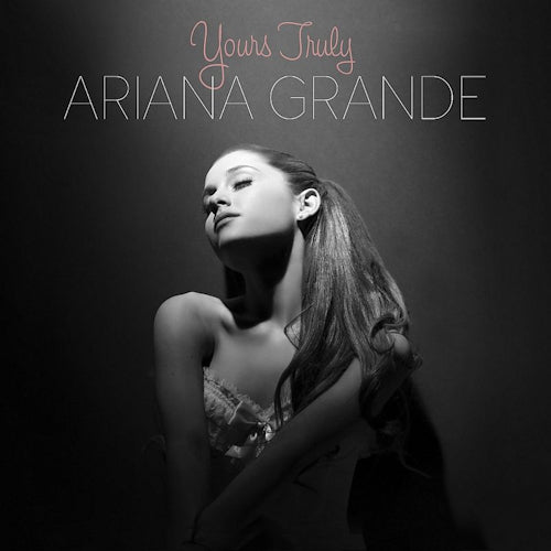 Ariana Grande - Yours truly (CD) - Discords.nl