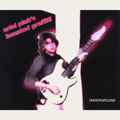 Ariel Pink's Haunted Graffiti - Underground (LP) - Discords.nl