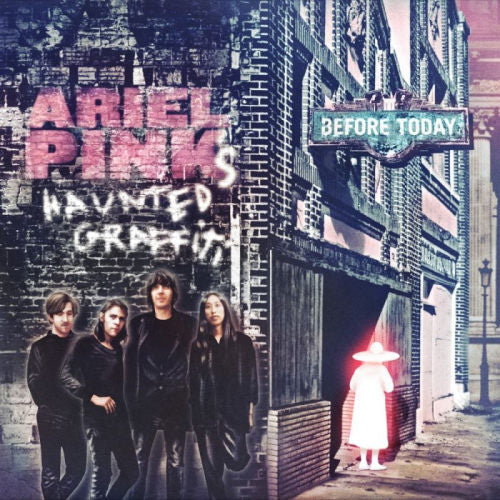 Ariel Pink's Haunted Graffiti - Before today (LP) - Discords.nl