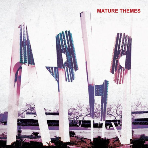Ariel Pink's Haunted Graffiti - Mature themes (CD) - Discords.nl