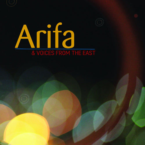 Arifa & Voices From The East - Arifa & voices from the east (CD) - Discords.nl