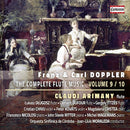 F. Doppler & C. - Complete flute music vol.9 / 10 (CD) - Discords.nl