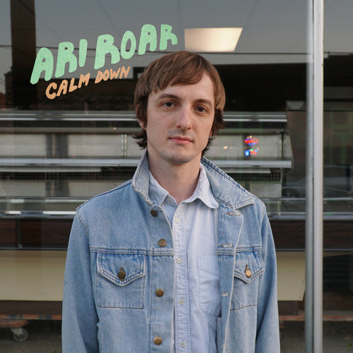 Ari Roar - Calm down (LP) - Discords.nl