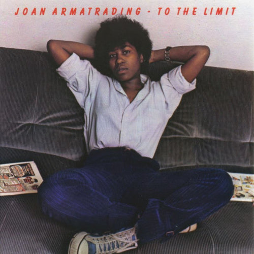 Joan Armatrading - To the limit (CD) - Discords.nl