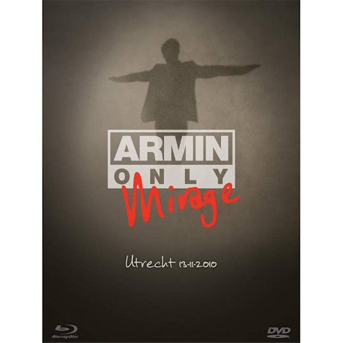 Armin Van Buuren - Armin only:mirage live (DVD Music) - Discords.nl