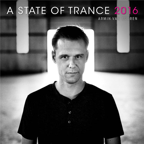 Armin Van Buuren - A state of trance 2016 (CD)