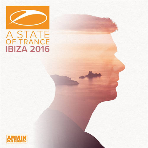 Armin Van Buuren - A state of trance ibiza 2016 (CD)