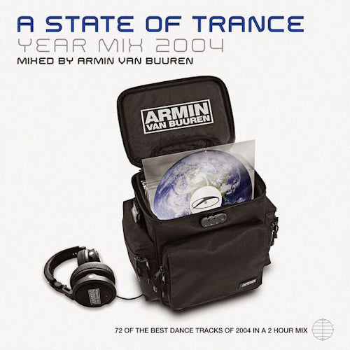 Armin Van Buuren - A state of trance yearmix 2004 (CD) - Discords.nl