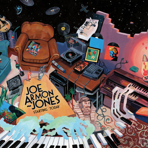 Joe Armon-jones - Starting today (LP)