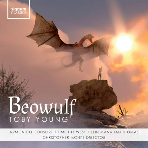 Toby Young - Beowulf (CD) - Discords.nl