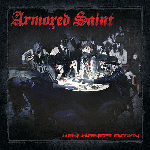 Armored Saint - Win hands down (CD) - Discords.nl