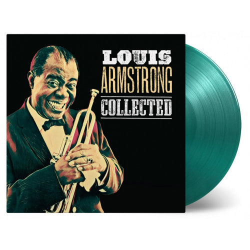 Louis Armstrong - Collected (LP) - Discords.nl