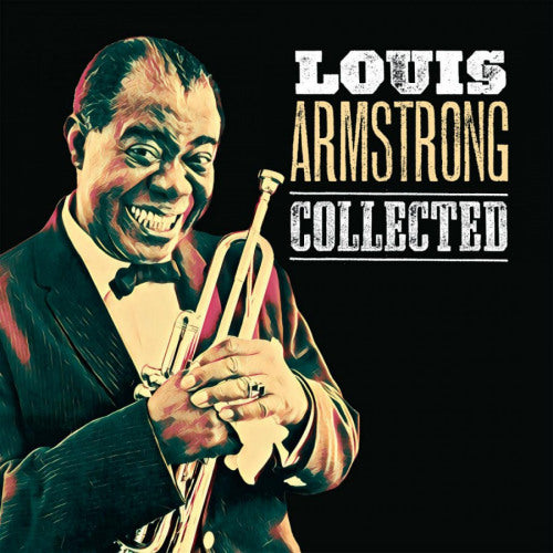 Louis Armstrong - Collected (LP) - Discords.nl