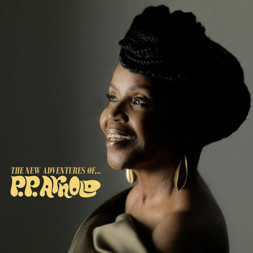 P.p. Arnold - The new adventures of... p.p. (CD)