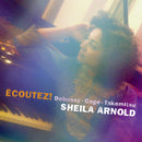 Sheila Arnold - Ecoutez! (CD) - Discords.nl