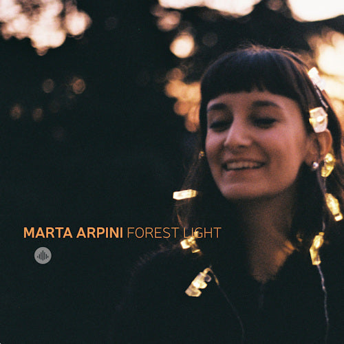 Marta Arpini - Forest light (CD)