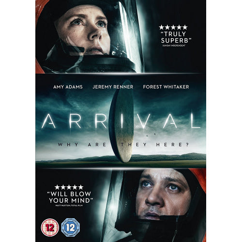 Movie - Arrival (DVD Music) - Discords.nl