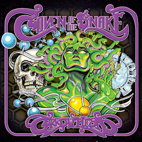 Arrowhead - Coven of the snake (CD) - Discords.nl