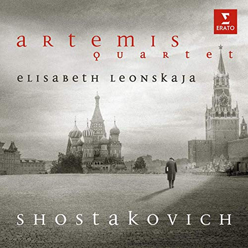 D. Shostakovich - String quartets 5 & 7/piano quintet in g (CD)