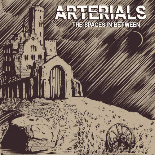 Arterials - Space in between (CD) - Discords.nl