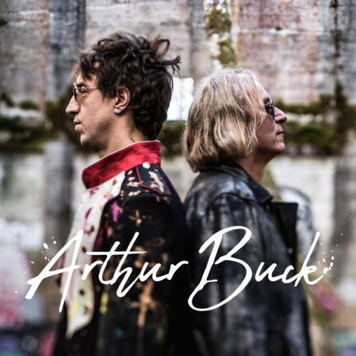 Arthur Buck - Arthur buck (LP) - Discords.nl