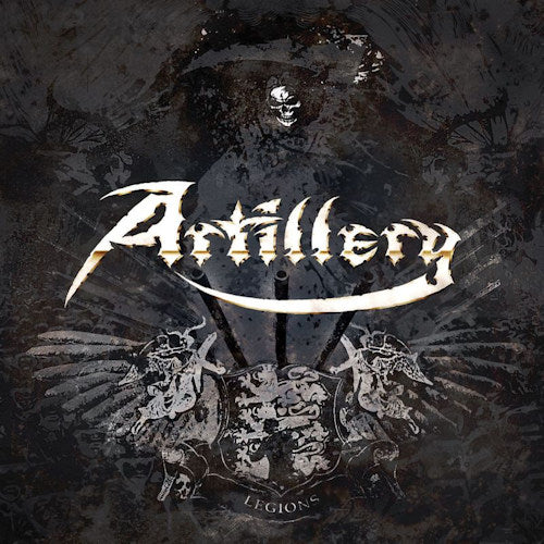 Artillery - Legions (CD) - Discords.nl