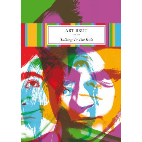 Art Brut - Talking to the kids (DVD / Blu-Ray) - Discords.nl