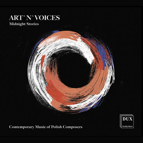 Artnvoices - Midnight stories (CD) - Discords.nl