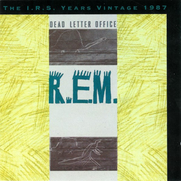 R.E.M. - Dead Letter Office (CD Tweedehands)